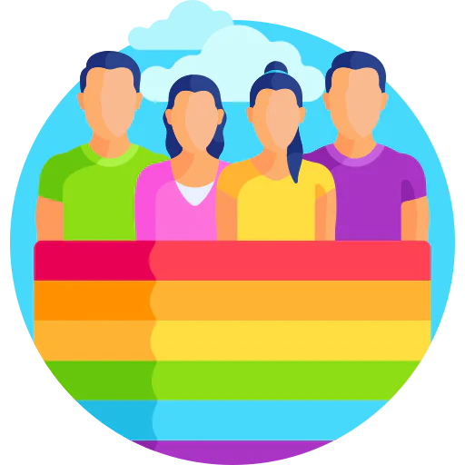 Pride icon