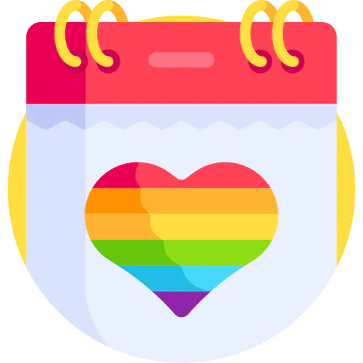 World pride day icône
