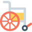 Wheelchair icon 64x64