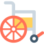 Wheelchair icône 64x64