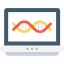 Dna Symbol 64x64