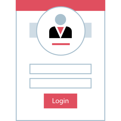 Login Symbol