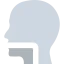Larynx icon 64x64