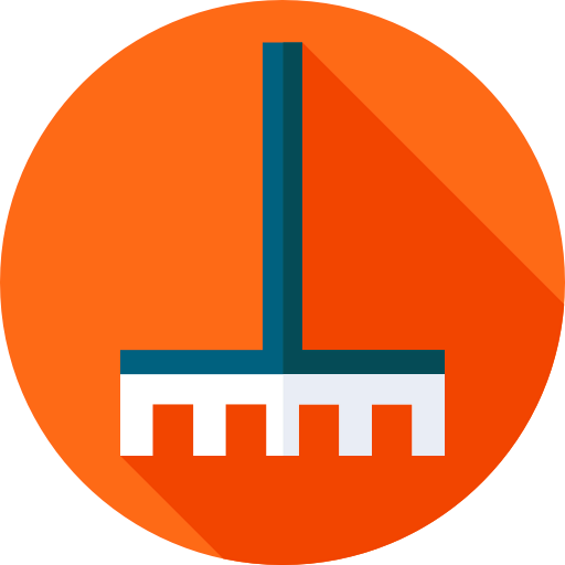 Rake icon