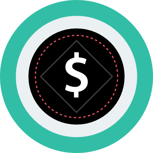 Dollar icon