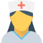 Nurse ícone 64x64