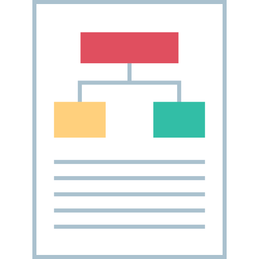 Diagram icon