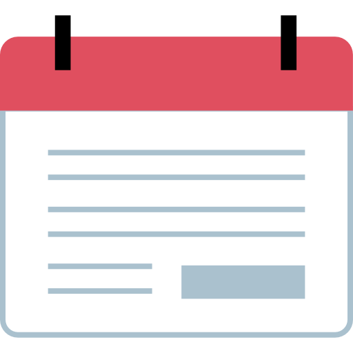 Calendar icon