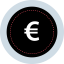 Euro biểu tượng 64x64