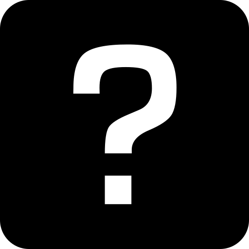 Question icon