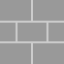 Brickwall Symbol 64x64
