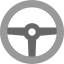 Steering wheel biểu tượng 64x64
