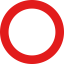 Circle button icon 64x64