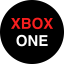 Xbox one 图标 64x64
