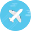 Airplane Symbol 64x64
