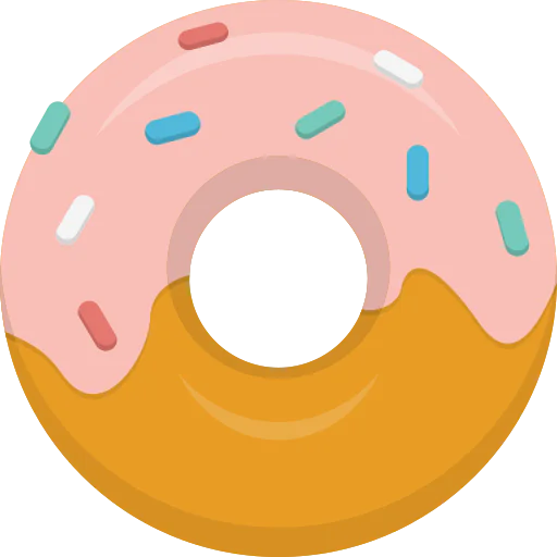 Doughnut icon