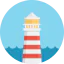 Lighthouse ícono 64x64