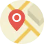 Map іконка 64x64