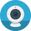 Webcam ícone 64x64