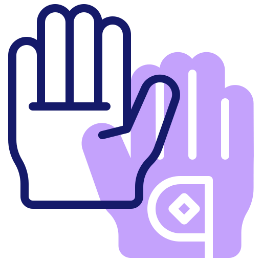 Gloves icon