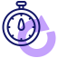 Stopwatch icon 64x64