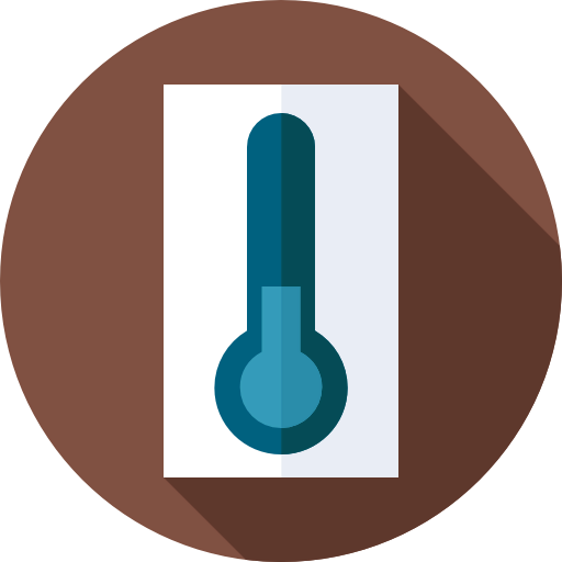 Thermometer icon