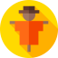 Scarecrow icon 64x64