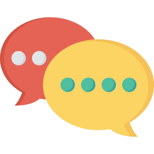 Chat icon