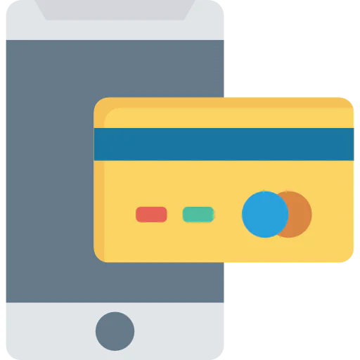 Payment method icon