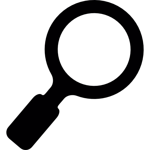 Search tool symbol ícone