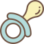 Pacifier icon 64x64