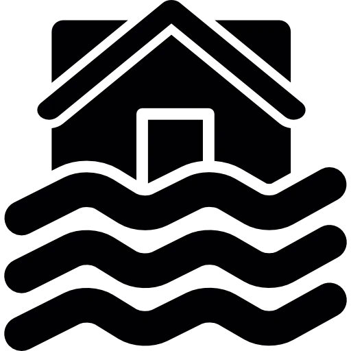 Flood symbol 图标