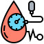 Blood pressure アイコン 64x64