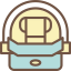 Baby car seat icon 64x64