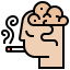 Brain アイコン 64x64