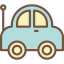 Toy car icon 64x64