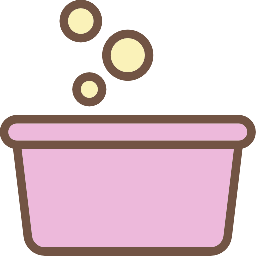 Bath icon