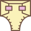 Diaper icon 64x64