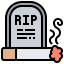 Tomb アイコン 64x64