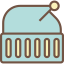 Baby hat icon 64x64