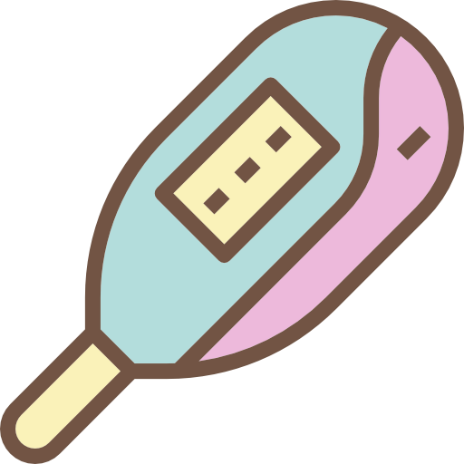 Thermometer icon