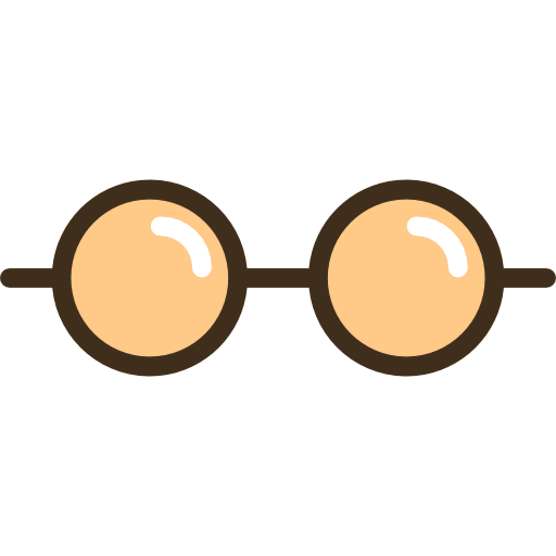 Glasses Symbol