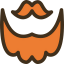 Mustache アイコン 64x64