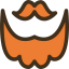 Mustache icon 64x64