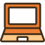 Laptop icon 64x64