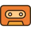 Cassette icon 64x64