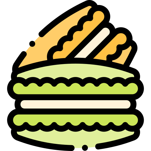Macaron icon