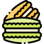 Macaron icon 64x64