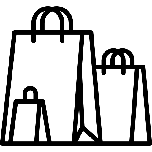 Store Purchase Symbol