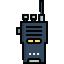 Walkie talkie icon 64x64